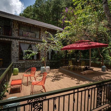 Zen Cafe Lakeside Da Lat Exterior foto