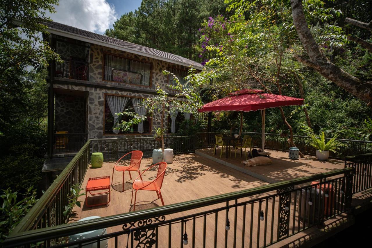 Zen Cafe Lakeside Da Lat Exterior foto
