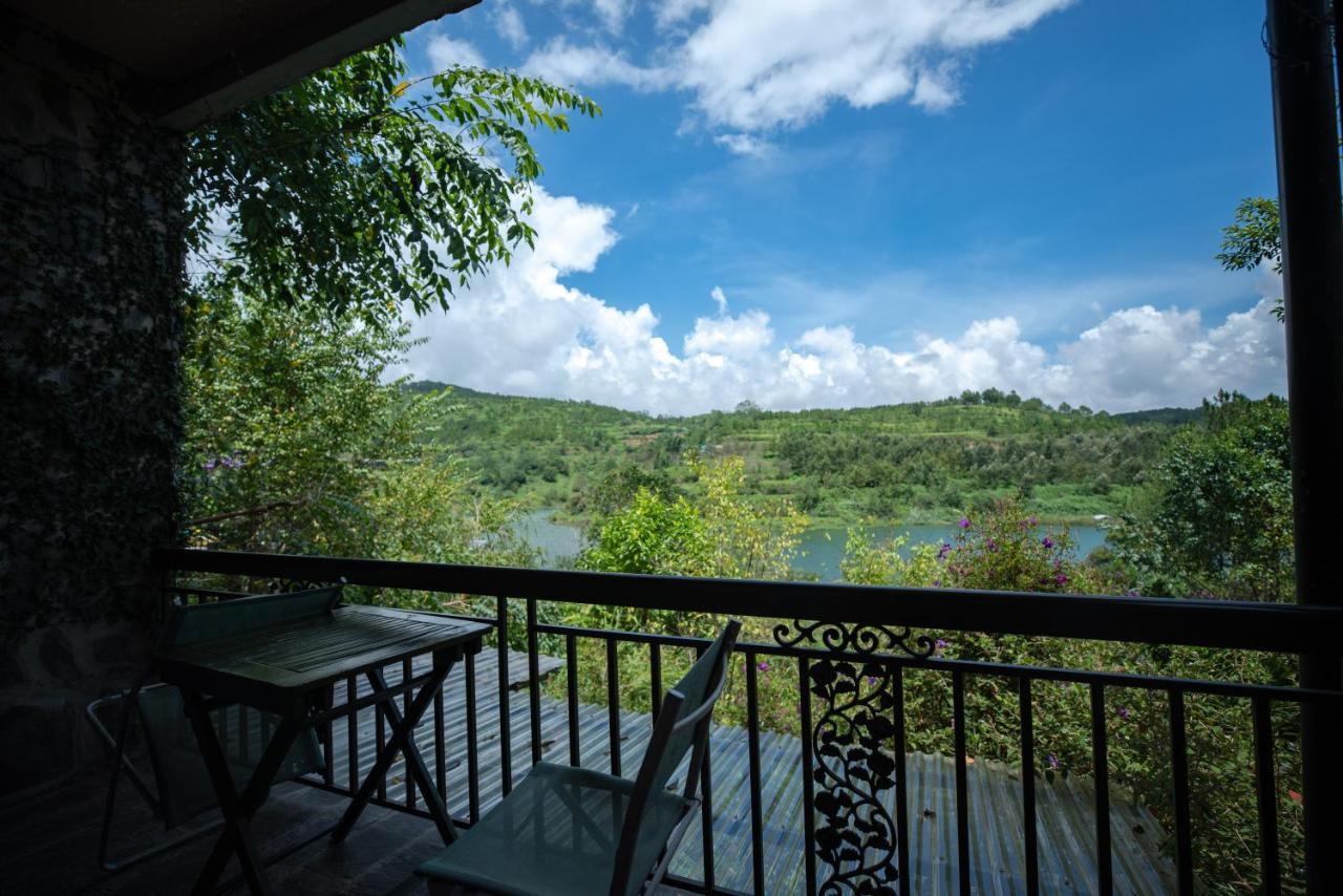 Zen Cafe Lakeside Da Lat Exterior foto