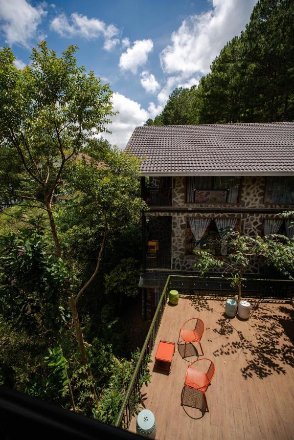 Zen Cafe Lakeside Da Lat Exterior foto