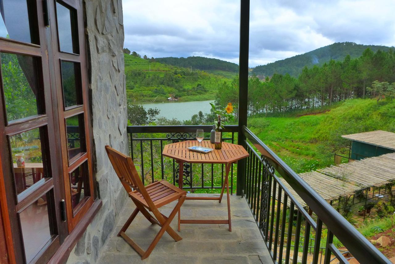 Zen Cafe Lakeside Da Lat Exterior foto