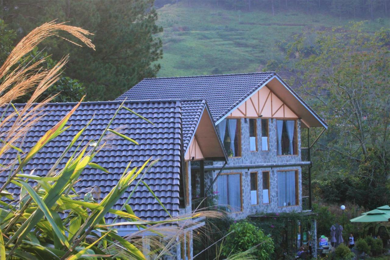 Zen Cafe Lakeside Da Lat Exterior foto