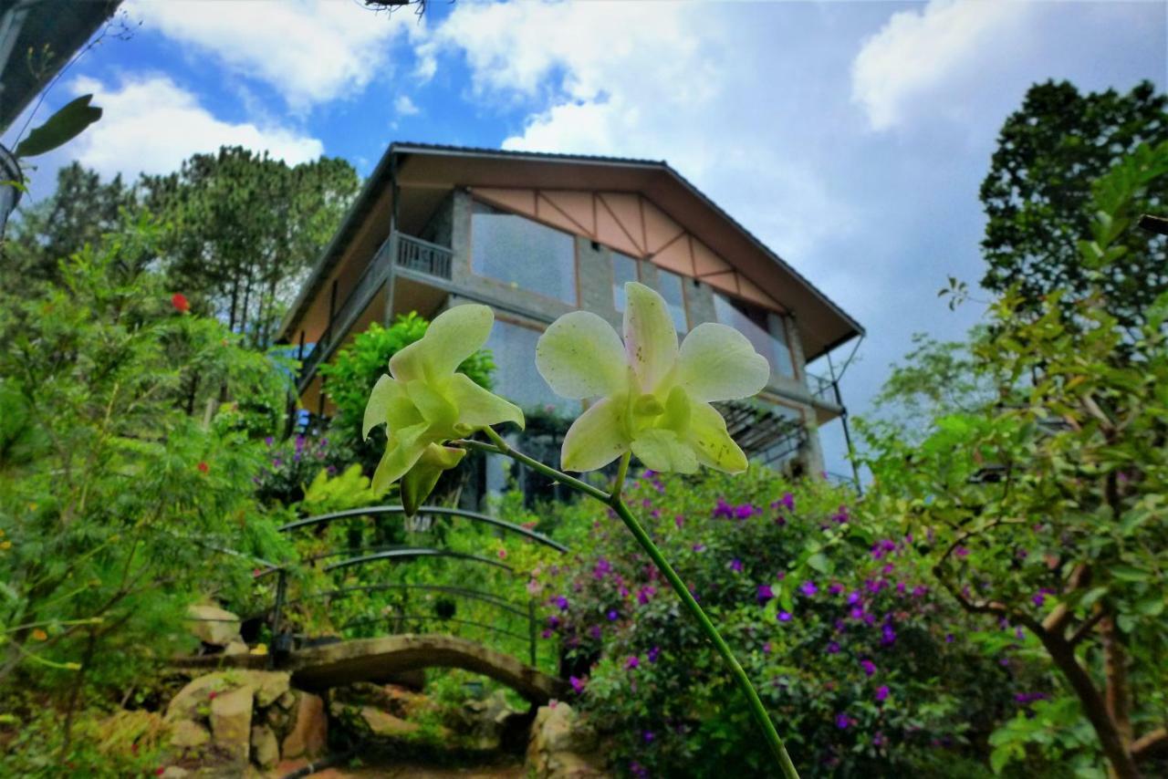 Zen Cafe Lakeside Da Lat Exterior foto