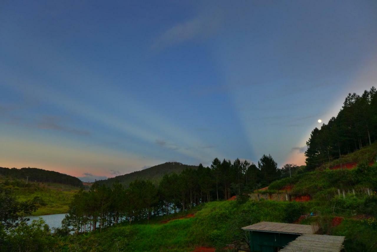 Zen Cafe Lakeside Da Lat Exterior foto