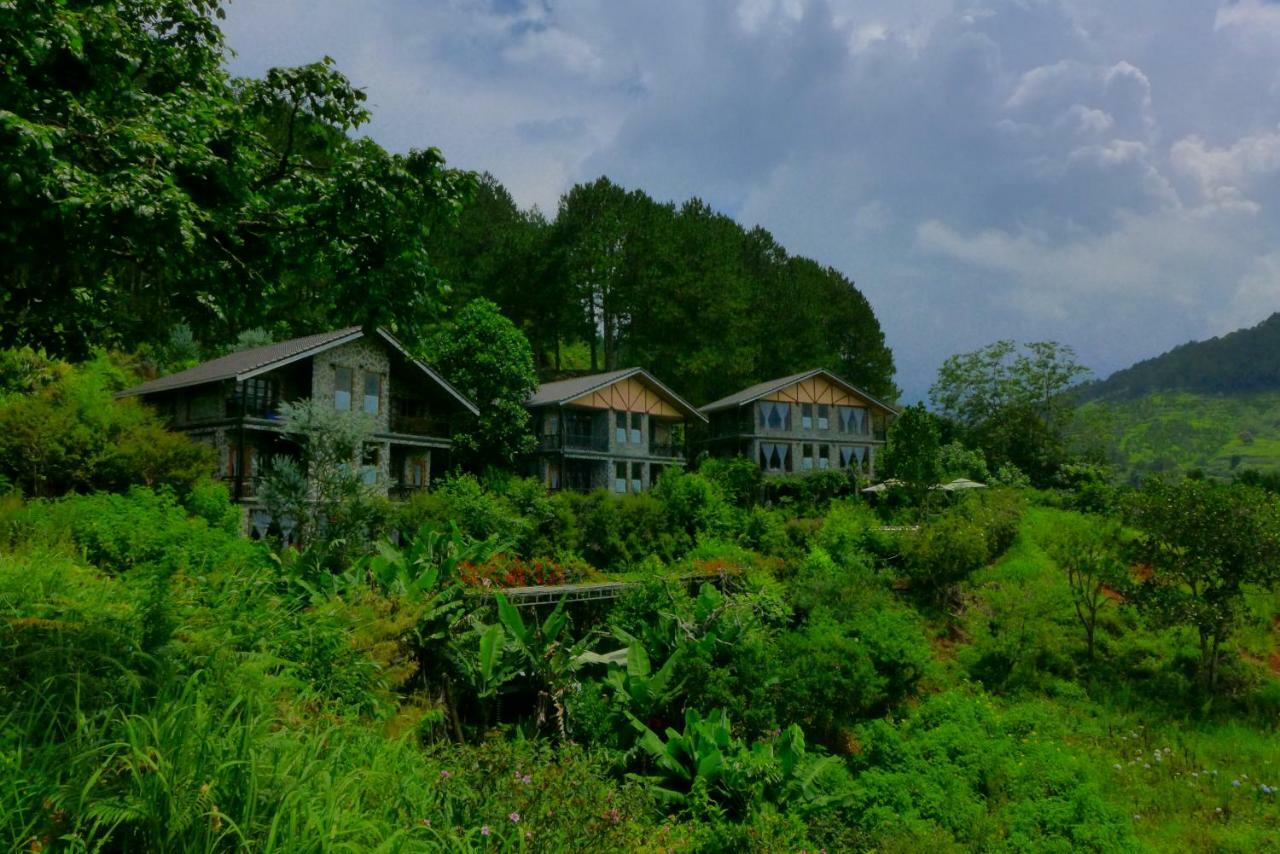 Zen Cafe Lakeside Da Lat Exterior foto